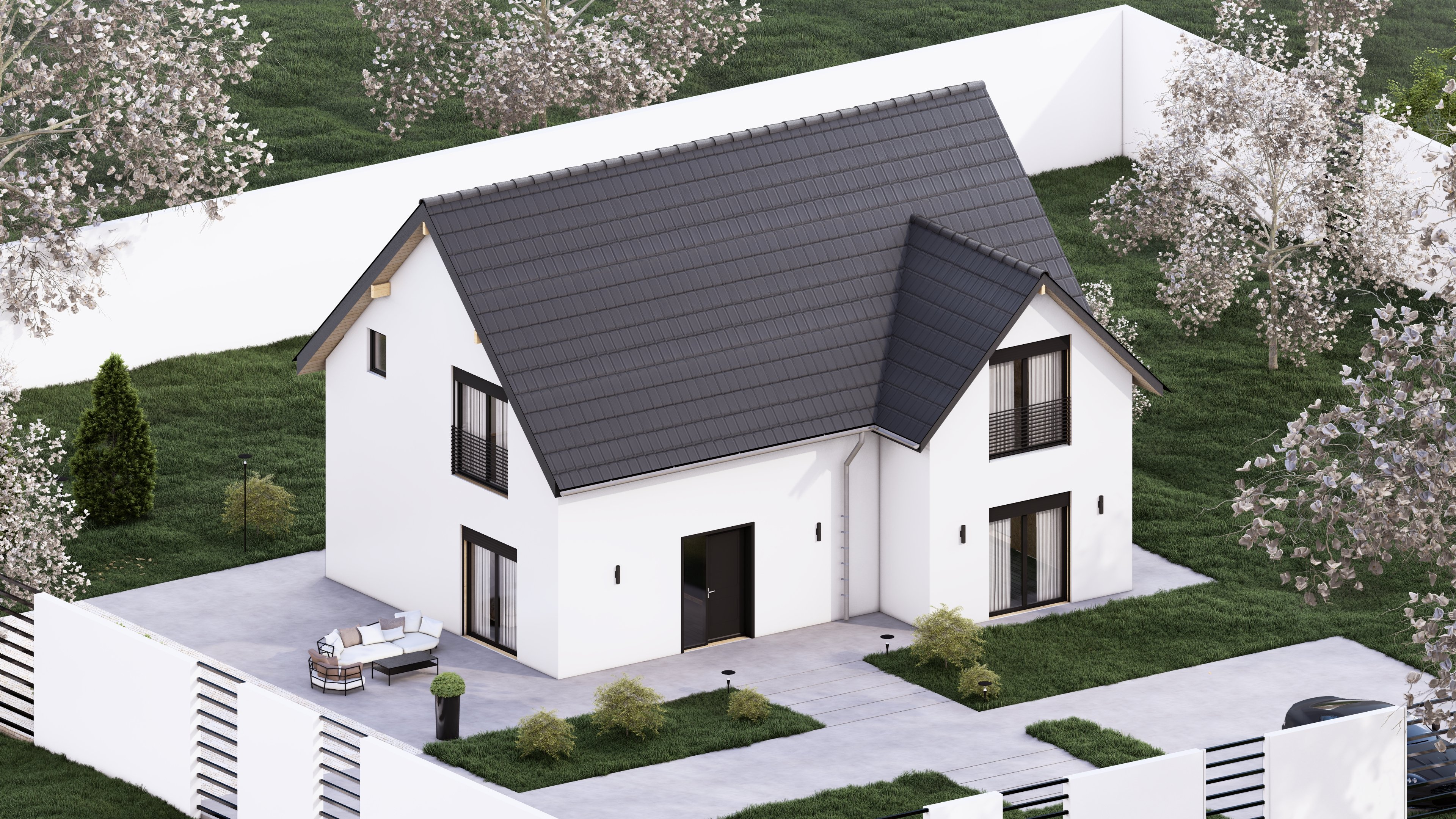 House Cristal